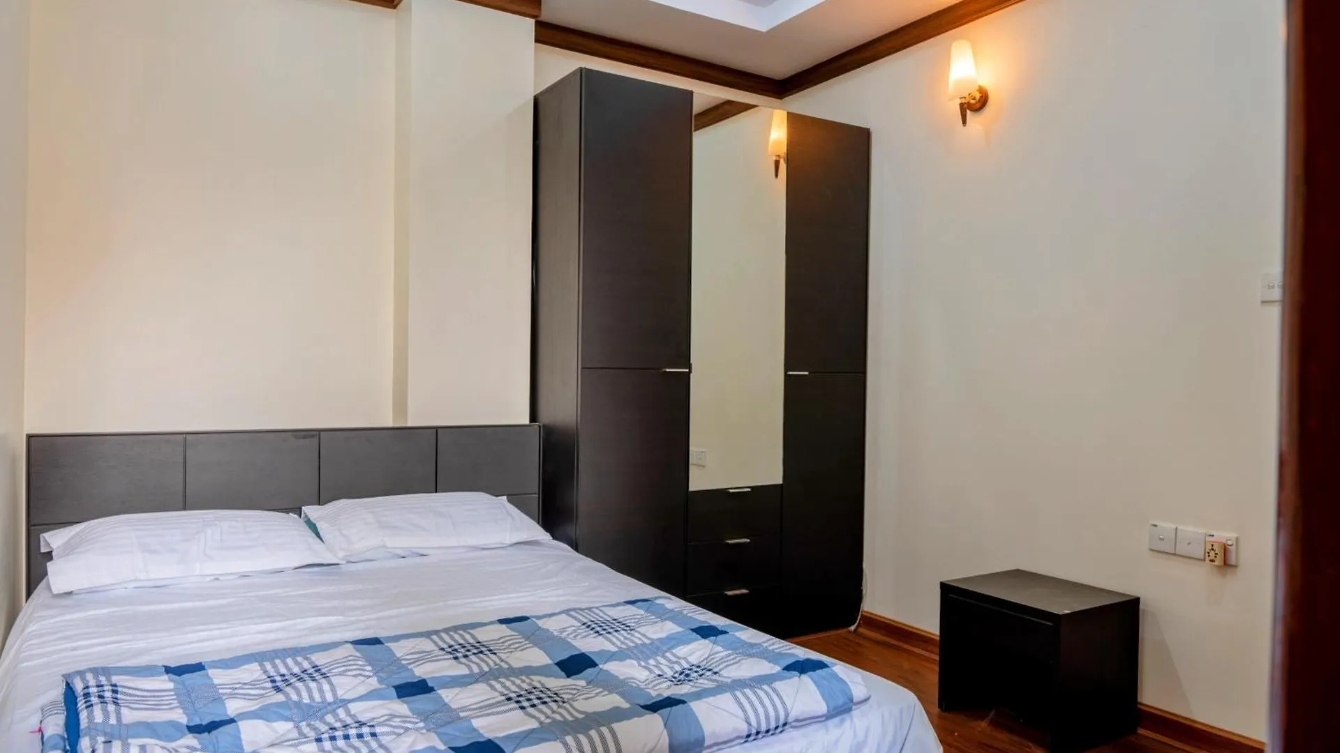 Central Kathmandu Apartment 0*,