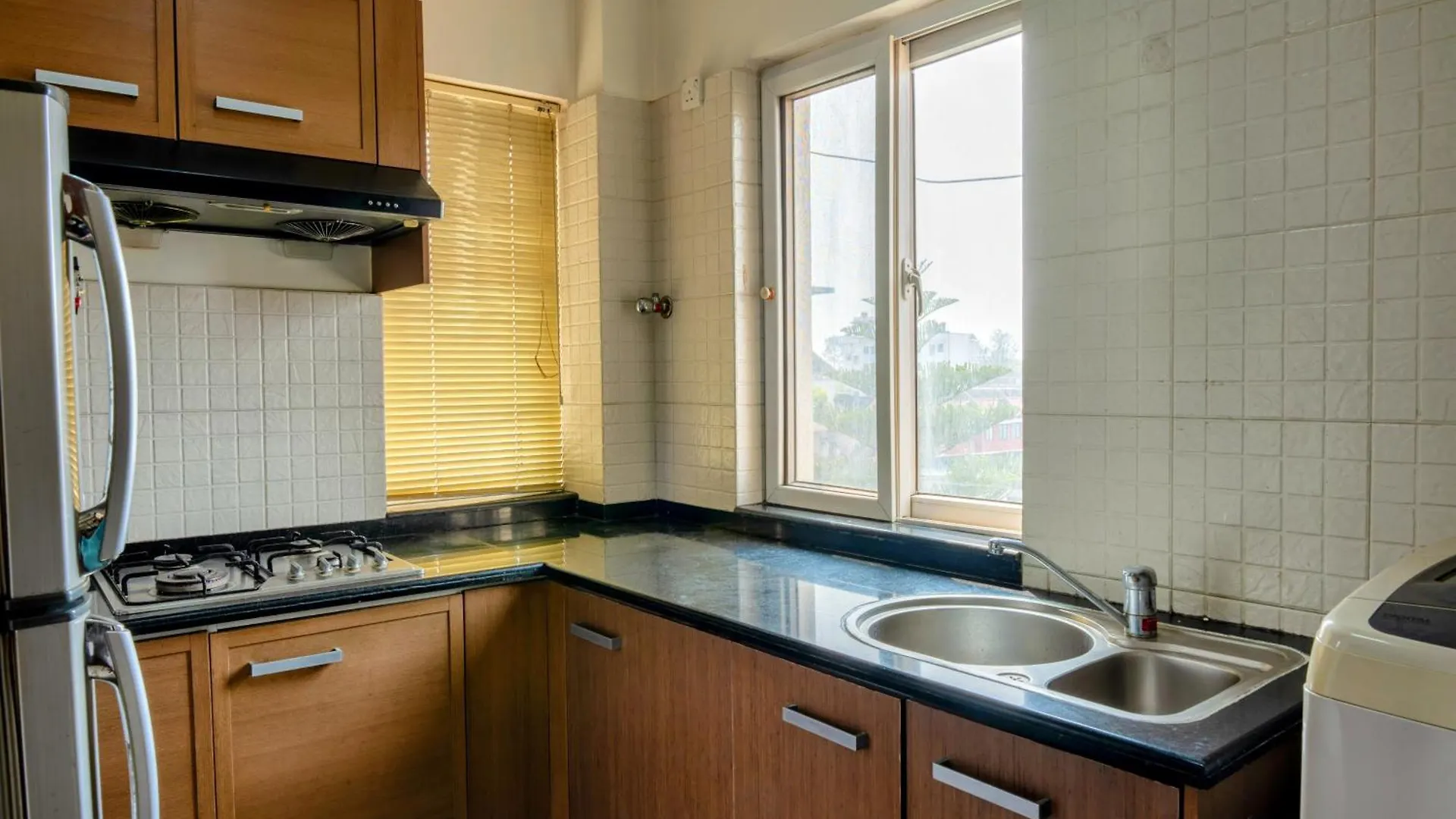 Central Kathmandu Apartment 0*,