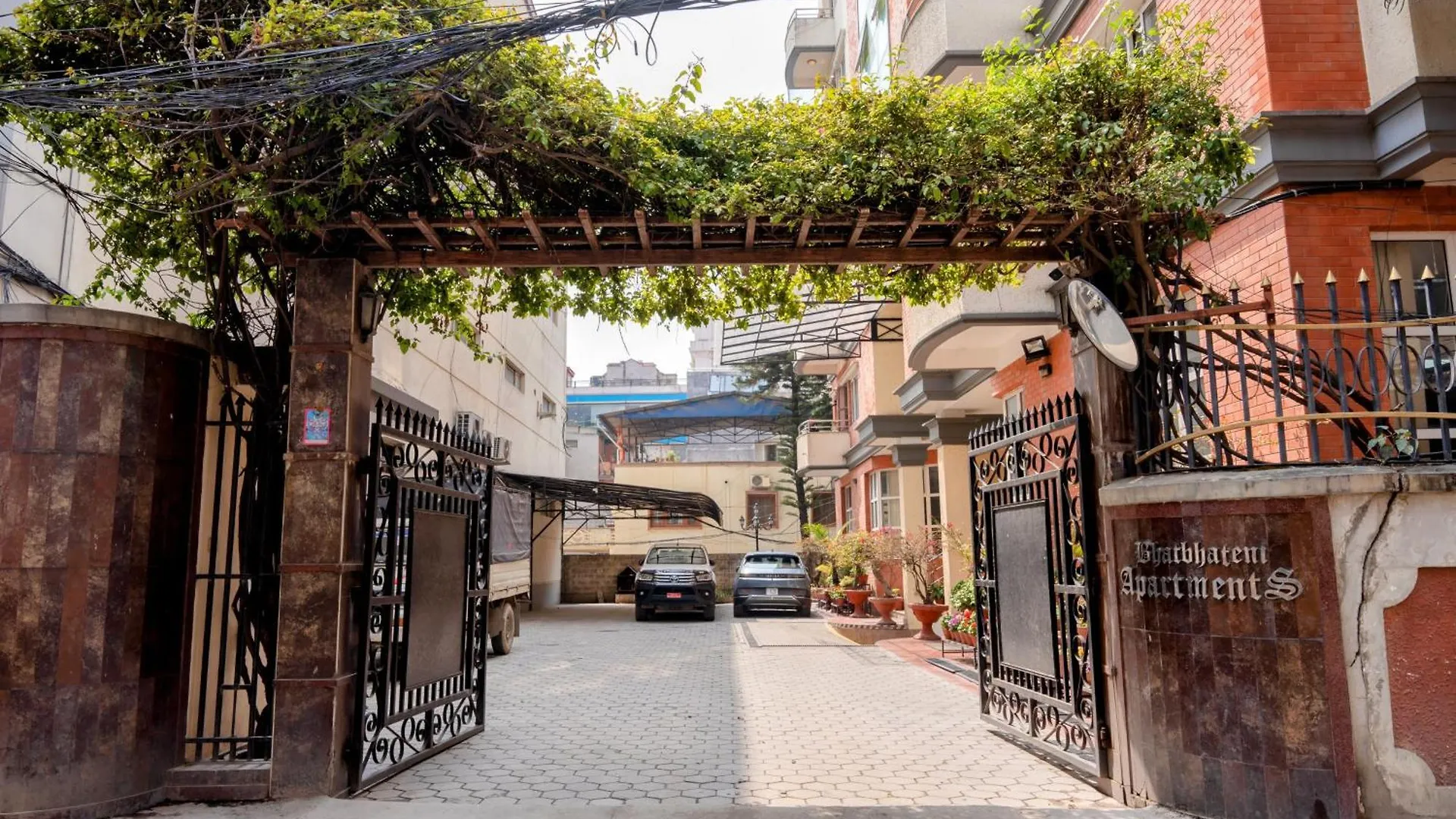 Central Kathmandu Apartment