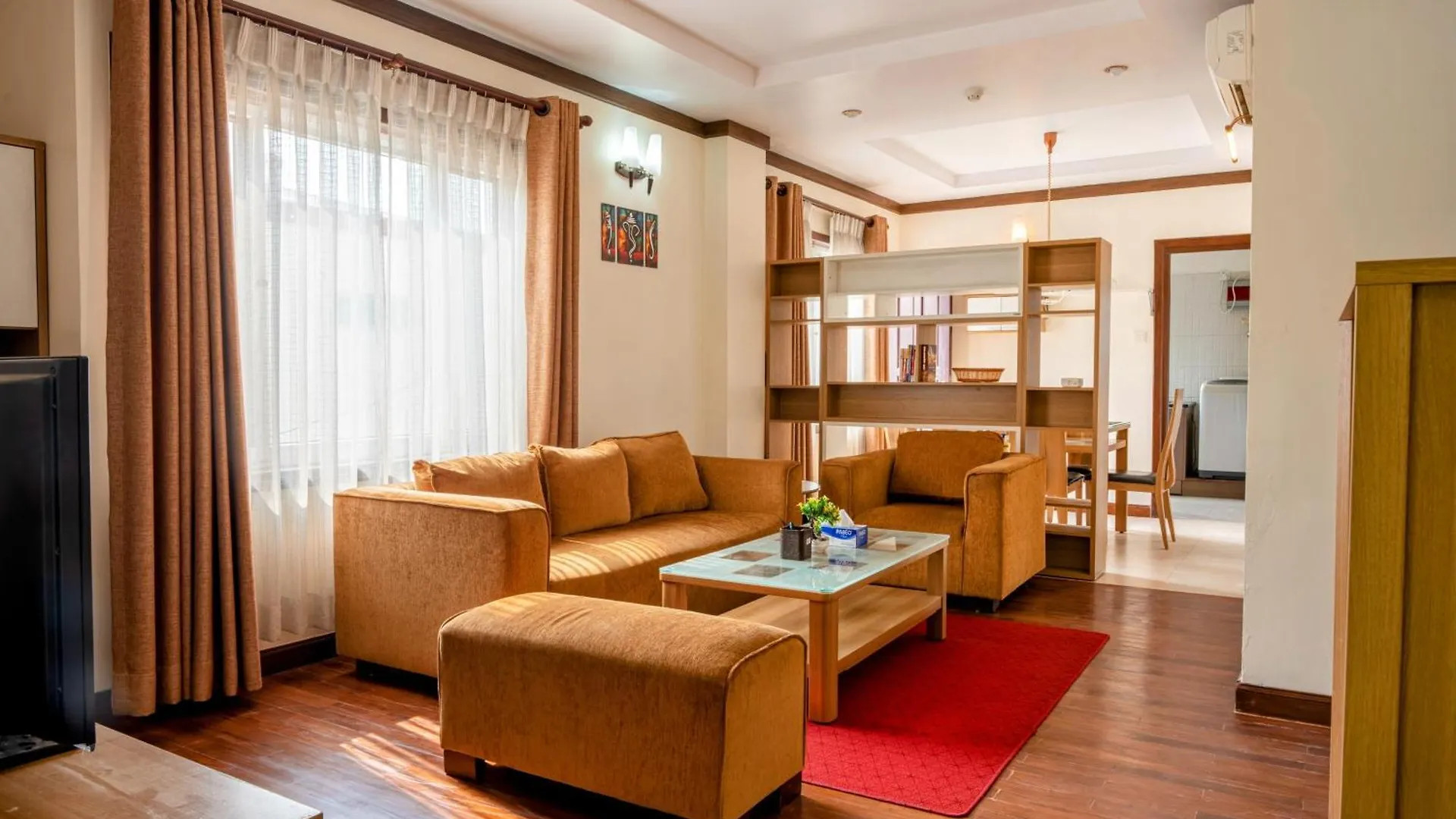 Central Kathmandu Apartment